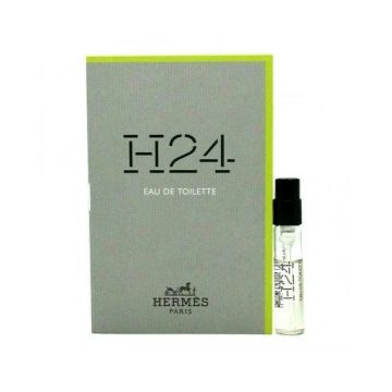 Esantion Hermes H24, Barbati, Apa de Toaleta, 2 ml