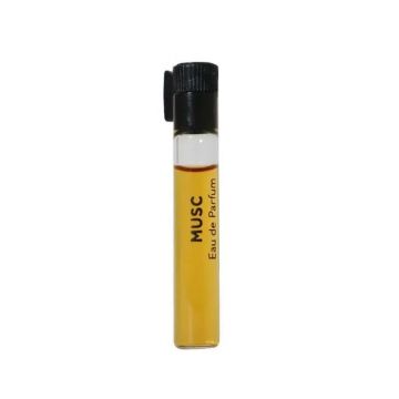 Esantion Molinard Musc, Apa de Parfum, Unisex, 1 ml