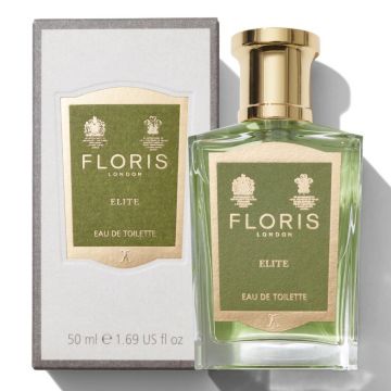 Floris Of London, Elite, Apa de Toaleta, Barbati (Gramaj: 50 ml)