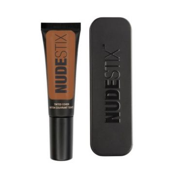 Fond de ten Nudestix, Tinted Cover, 25 ml (Concentratie: Fond de ten, Gramaj: 25 ml, Nuanta fond de ten: Nude 10)