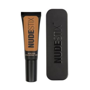 Fond de ten Nudestix, Tinted Cover, 25 ml (Concentratie: Fond de ten, Gramaj: 25 ml, Nuanta fond de ten: Nude 7,5)