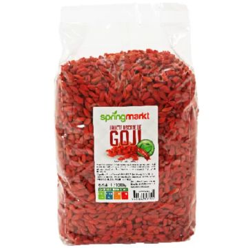 Fructe de goji, 1kg, Springmarkt