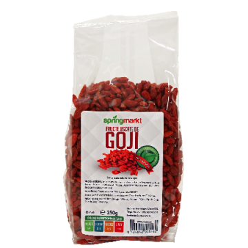 Fructe de goji, 500g, Springmarkt