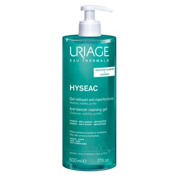 Gel de curatare anti-imperfectiuni Hyseac Uriage (Gramaj: 500 ml)