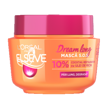 Masca de par Dream Long, 300ml, Elseve