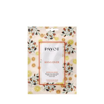 Masca Faciala de Dimineata Payot Hangover Detox & Radiance, 19 g