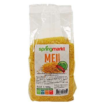 Mei decorticat, 500g, Springmarkt