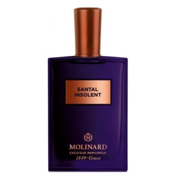 Molinard Santal Insolent, Apa de Parfum, Unisex (Concentratie: Apa de Parfum, Gramaj: 75 ml Tester)