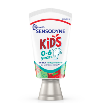 Pasta de dinti Pronamel Kids 0-6 ani, 50 ml, Sensodyne, Gsk