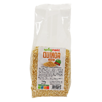 Quinoa alba, 150g, Springmarkt