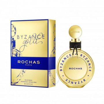 Rochas Byzance Gold, Apa de Parfum, Femei (Gramaj: 90 ml)