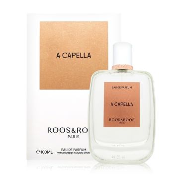 Roos & Roos A Capella, Apa de Parfum, Femei (Gramaj: 50 ml)