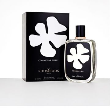 Roos & Roos Comme Une Fleur,, Apa de Parfum, Femei (Gramaj: 100 ml)