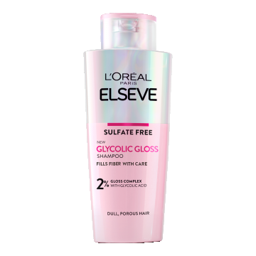 Sampon Glycolic Gloss, 200ml, Elseve