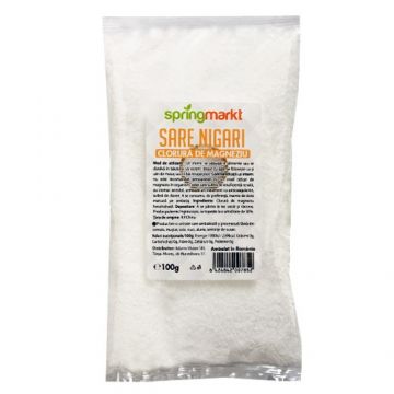 Sare Nigari, 100g, Springmarkt