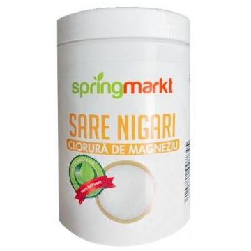 Sare Nigari, 600g, Springmarkt