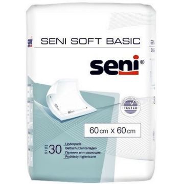 Seni Soft Basic 60cm/60cm - 30 bucati