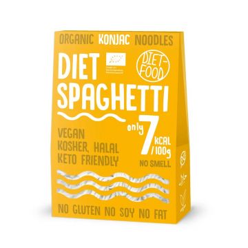 Shirataki Spaghetti Eco, 300g, Diet Food