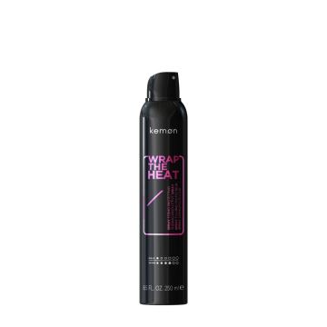 Spray protectie termica Kemon Style Wrap The Heat, 250 ml