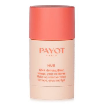 Stick Demachiant Payot Nue cu Ingrediente Naturale pentru Fata, Ochi si Buze, 50 g