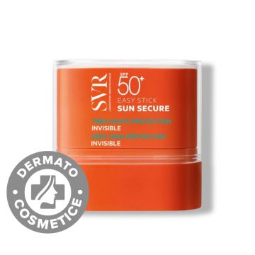 Stick protectie solara SPF 50+ Sun Secure, 10g, SVR