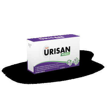 Urisan Renal, 30 capsule, Sun Wave Pharma