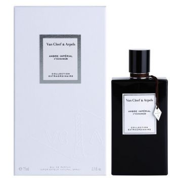 Van Cleef & Arpels Ambre Imperial, Apa de Parfum, Unisex (Concentratie: Apa de Parfum, Gramaj: 7,5 ml)