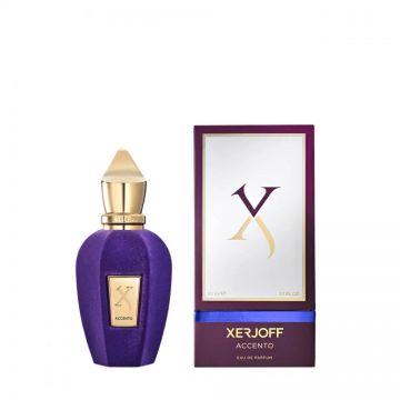 Xerjoff Accento, Apa de Parfum, Unisex, 100 ml (Concentratie: Apa de Parfum, Gramaj: 50 ml)