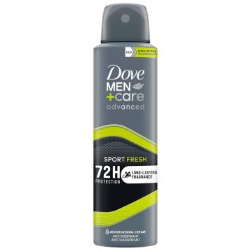 Antiperspirant Deo Men Active Fresh, 40ml, Dove