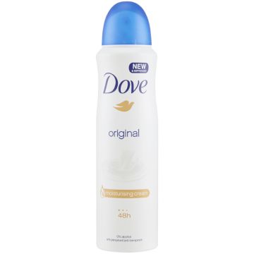 Antiperspirant Deo Original, 150ml, Dove