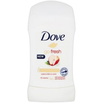 Antiperspirant stick Deo Go Fresh Apple Tea Scent, 150ml, Dove