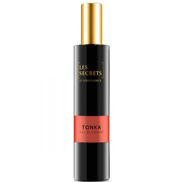 Apa de parfum Les Secrets Tonka 584, 50ml, Equivalenza