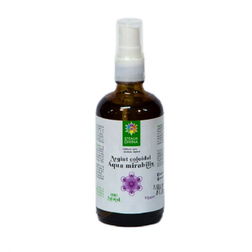 Argint coloidal, 100 ml, Steaua Divina