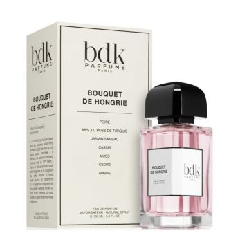 Bdk Parfums Bouquet De Hongrie, Apa de Parfum, Femei (Gramaj: 100 ml)