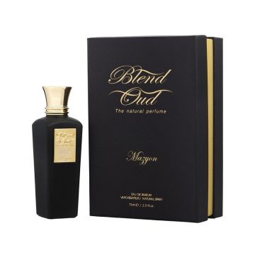 Blend Oud Classic Colection Mazyon, Apa de Parfum, Unisex (Gramaj: 75 ml)