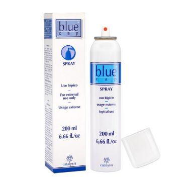 Blue Cap Spray 200 ml