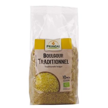 Bulgur traditional eco, 500g, Primeal