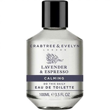 Crabtree & Evelyn, Lavender & Espresso, Apa de Toaleta, Femei (Gramaj: 100 ml Tester)