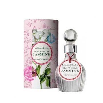 Crabtree & Evelyn, Old World Jasmine Apa Florala, Femei (Gramaj: 100 ml)