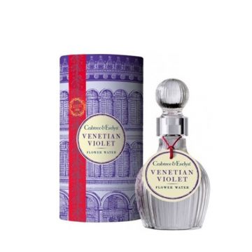 Crabtree & Evelyn, Venetian Violet Apa Florala, Femei (Gramaj: 100 ml)