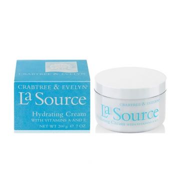 Crema de corp hidratanta Crabtree & Evelyn La Source, 200 g