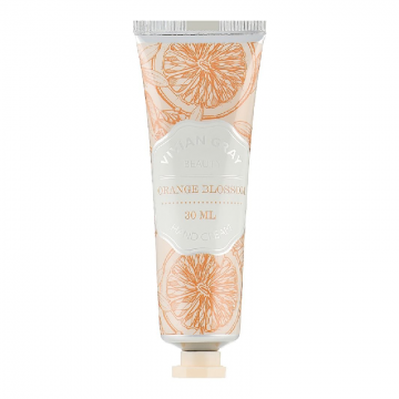 Crema de maini Orange Blossom, 30 ml, Vivian Gray