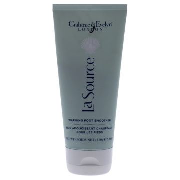 Crema de picioare exfolianta si calmanta Crabtree & Evelyn La Source, 150 ml