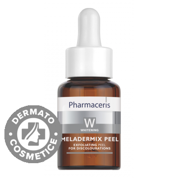 Exfoliant Meladermix Peel pentru zone decolorate W, 30ml, Pharmaceris