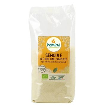 Gris fin de grau integral eco, 500g, Primeal