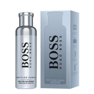 Hugo Boss Boss Bottled Tonic On-The-Go Spray, 100 ml (Gramaj: 100 ml)