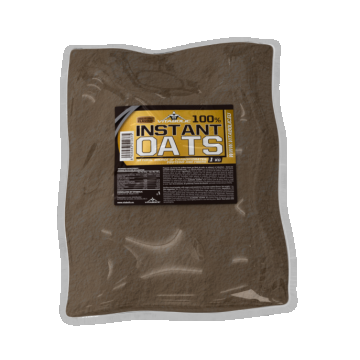 Instant Oats Chocolate Cookies, 1kg, Vitabolic