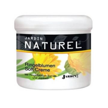 jardin naturel crema melkfett cu galbenele 250ml