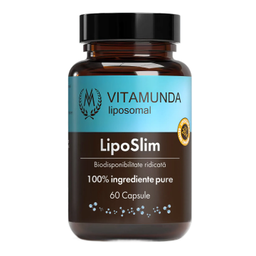 Liposlim, 60 capsule, Vitamunda