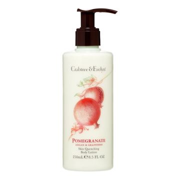 Lotiune de corp hidratanta Crabtree & Evelyn, Pomegranate, Argan & Grapeseed, 250 ml